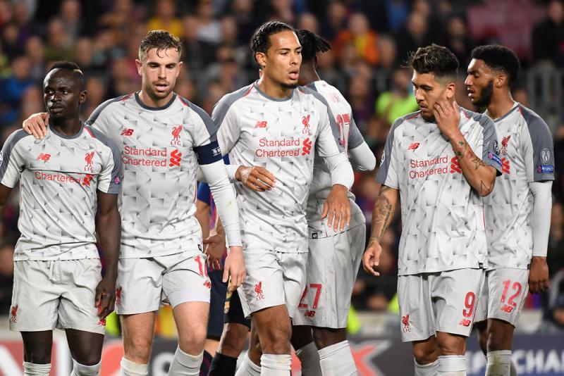 Verlieren verliert Liverpool